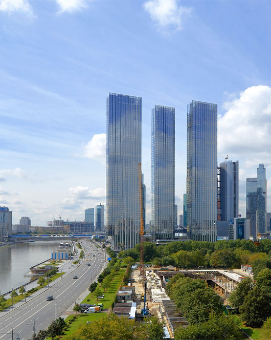 Клубный джуниор люкс с панорамным видом