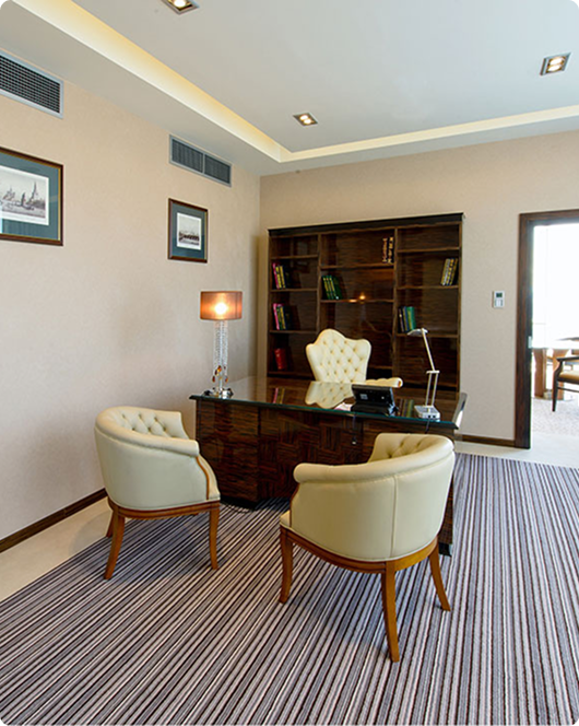 Клубный Посольский Люкс