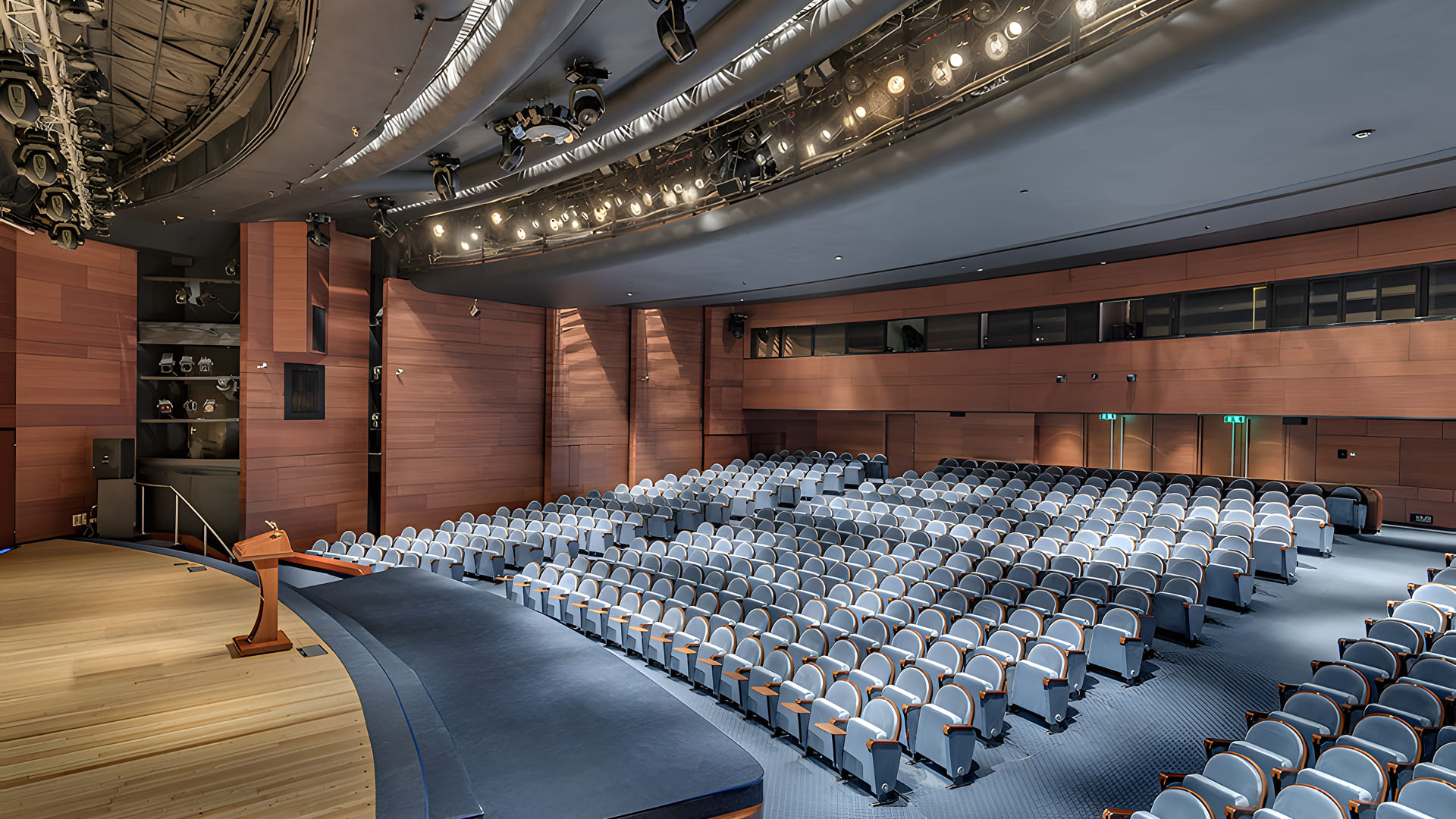 Конгресс-центр