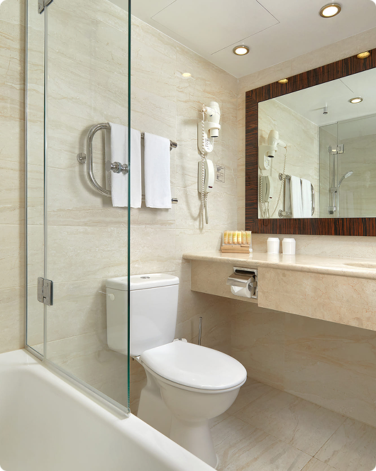 Стандарт с двумя раздельными кроватями