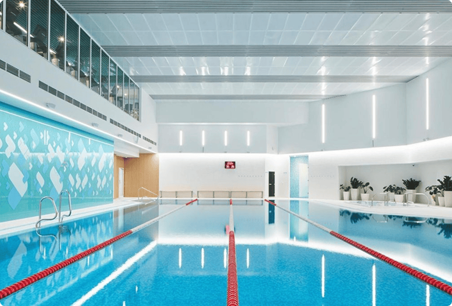 Фитнес-клуб WTC Fitness