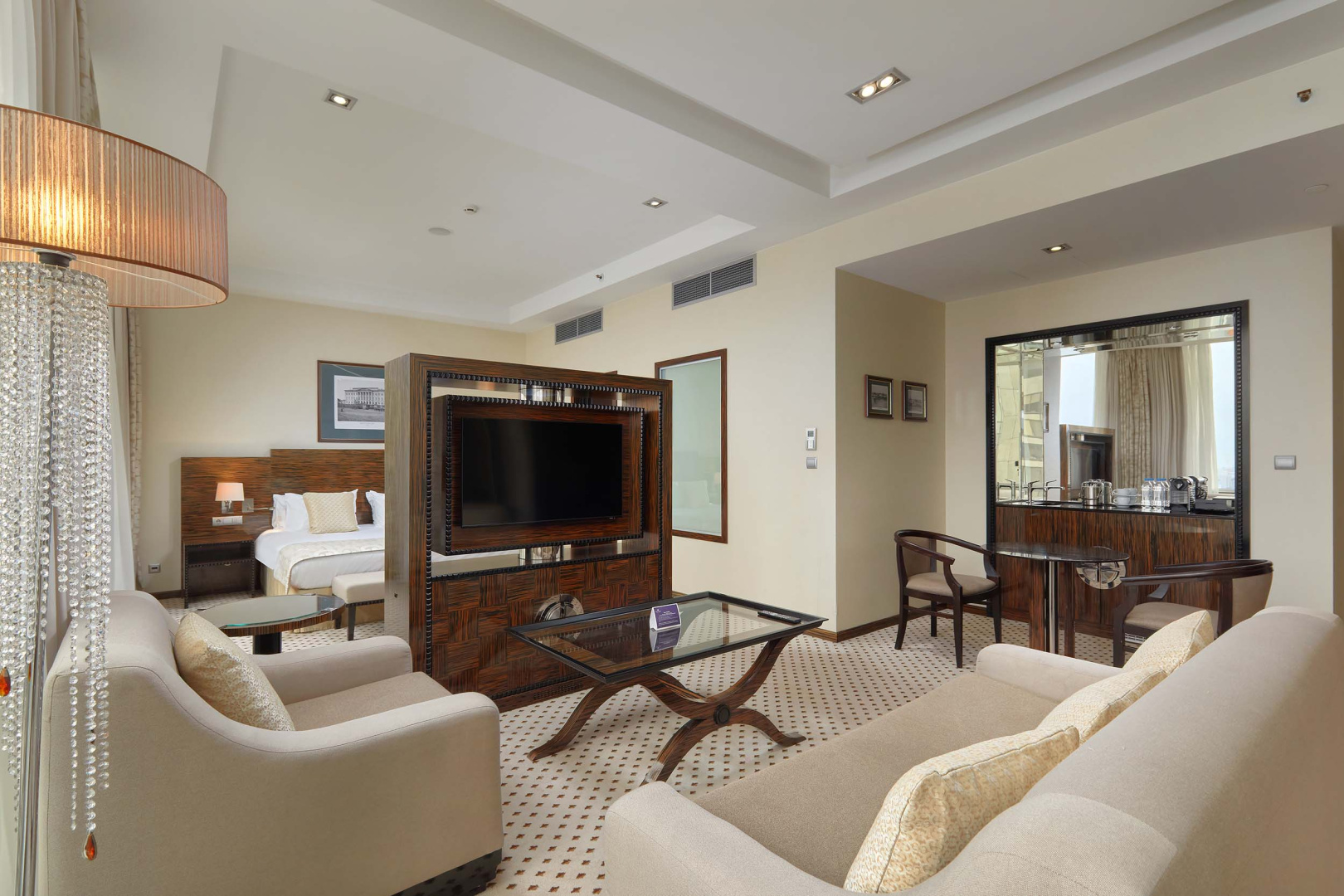 Клубный джуниор люкс