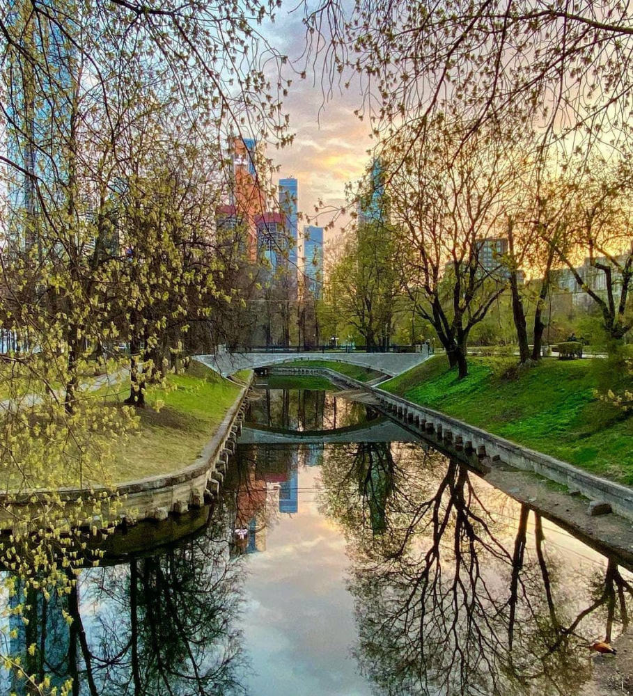 Краснопресненский парк