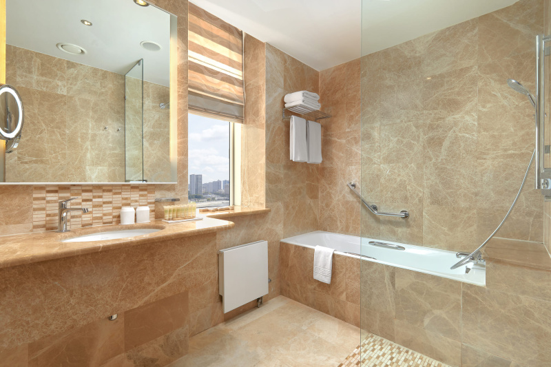 Клубный Премиум с двумя раздельными кроватями