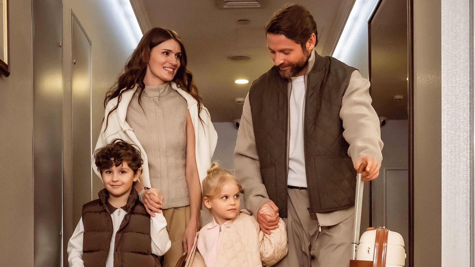 Длительное проживание