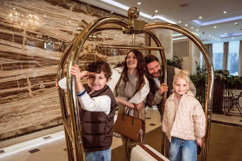 Длительное проживание