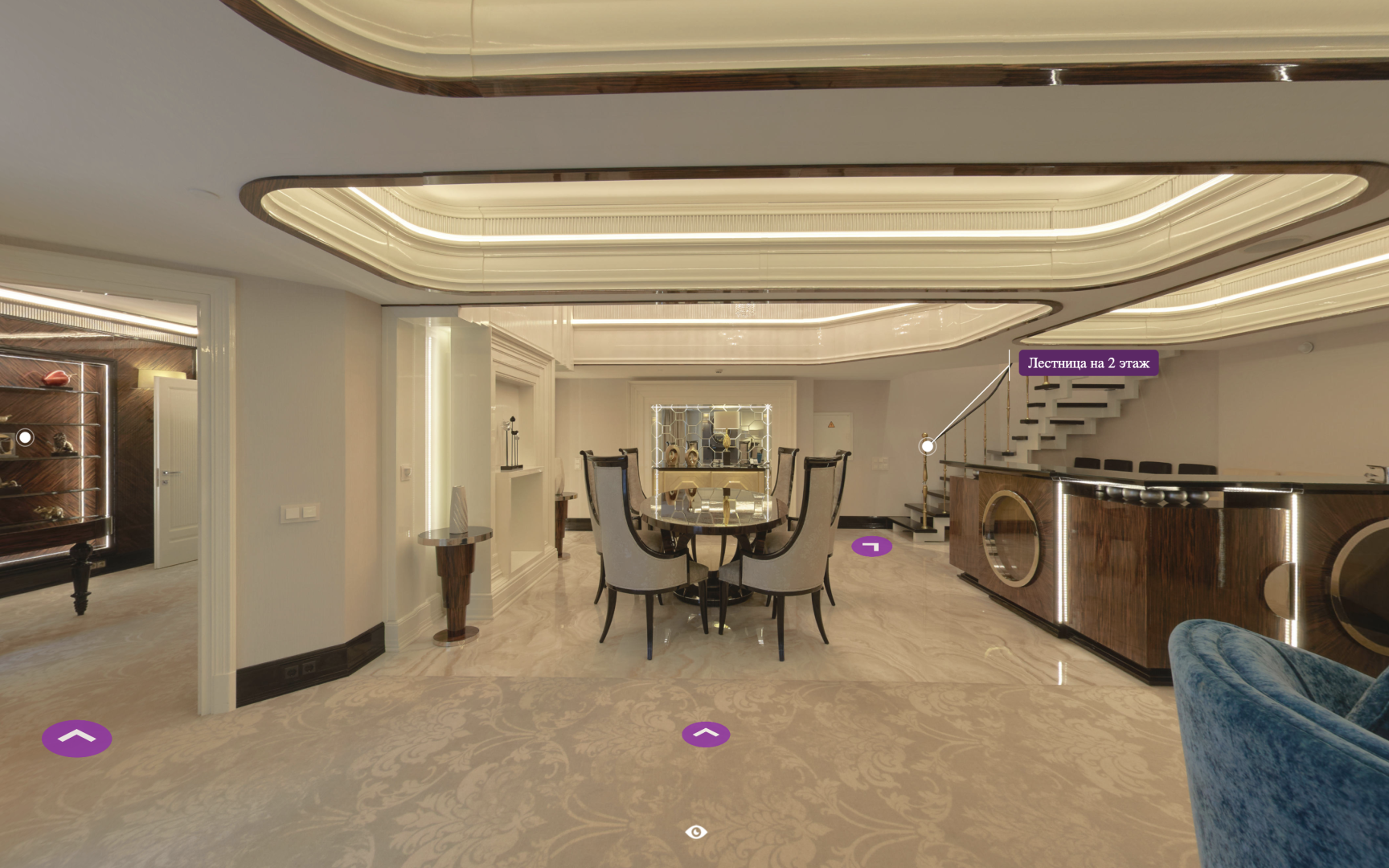 Начать 3D тур по номеру