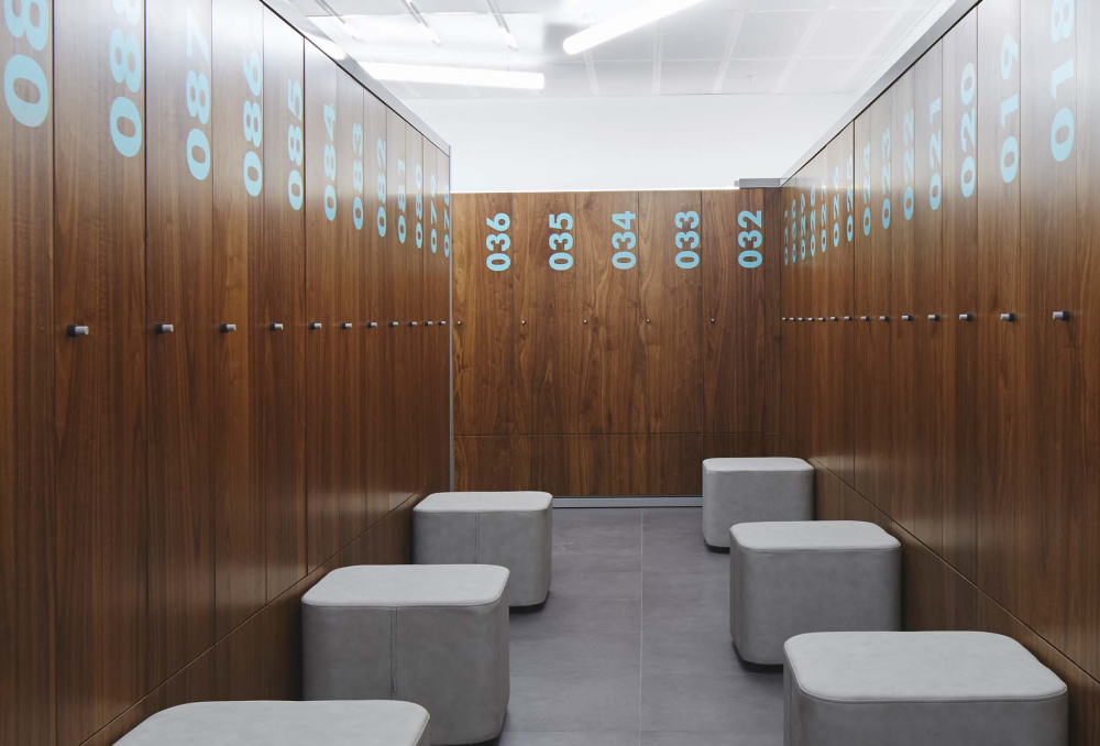 Фитнес-клуб WTC Fitness