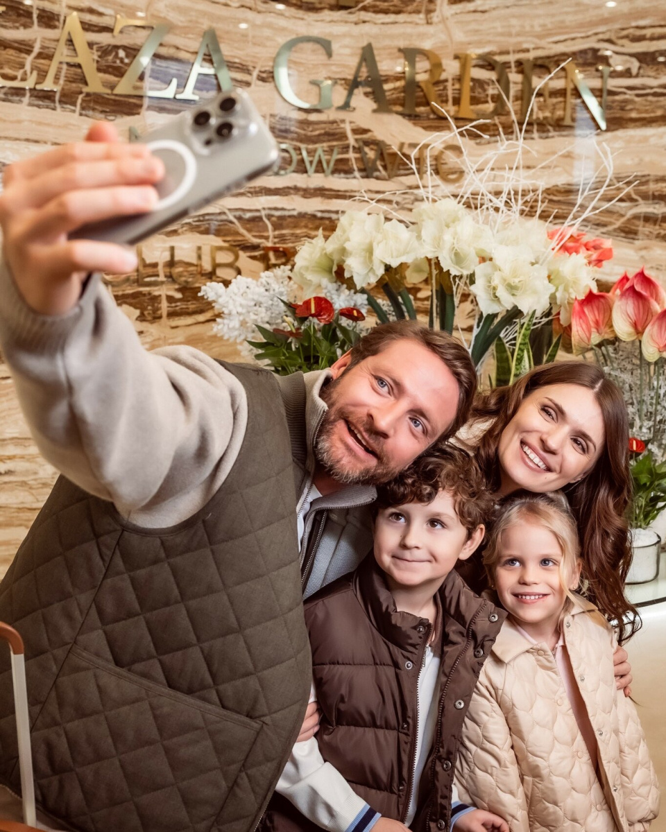 Plaza Garden Moscow wtc – это